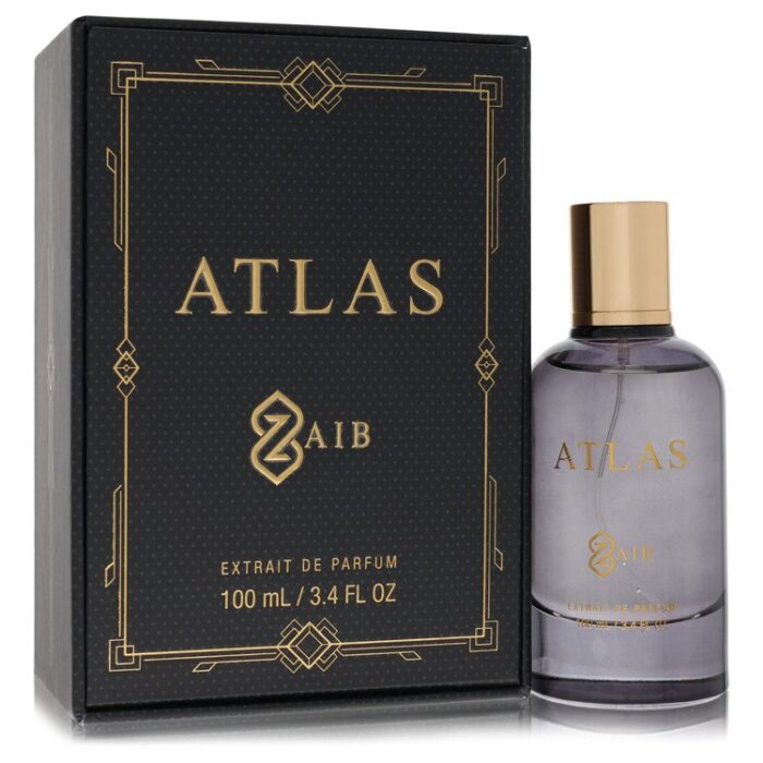 zaib atlas by zaib extrait de parfum spray (unisex) 3.4 oz Zaib Atlas By Zaib - Extrait De Parfum Spray (Unisex) 3.4 Oz