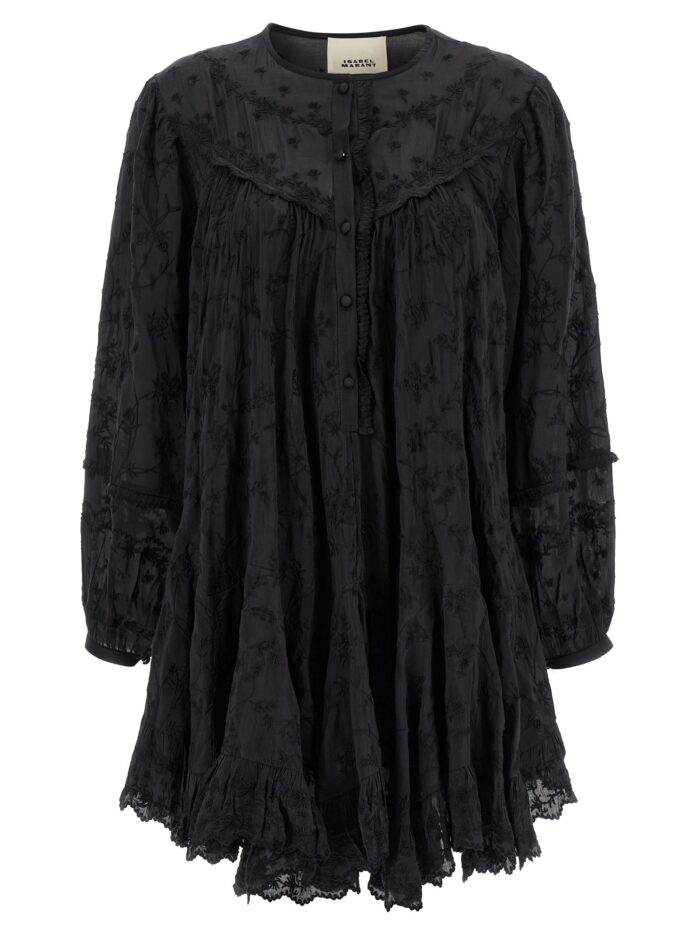 isabel marant 'zame' dress Isabel Marant 'Zame' Dress