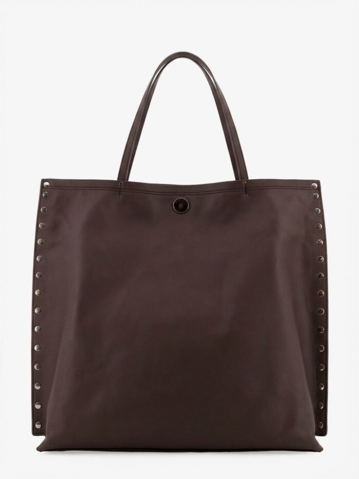 ZANELLATO A Spasso Leather Shopping Bag