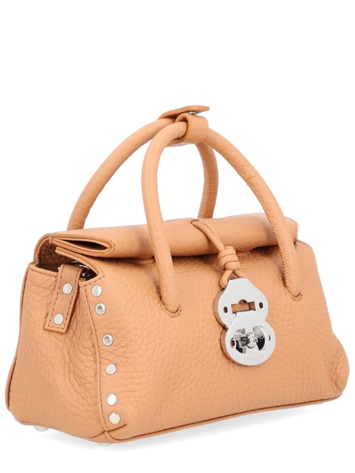 zanellato bag "learned" small ZANELLATO BAG "LEARNED" SMALL