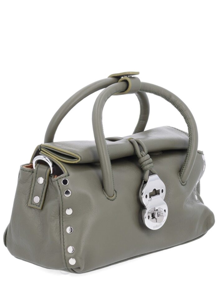 ZANELLATO BAG "LEARNED" SMALL