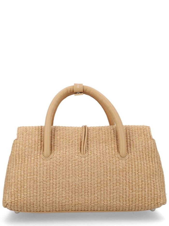 ZANELLATO BORSA "DOTTA VIMINI" SMALL
