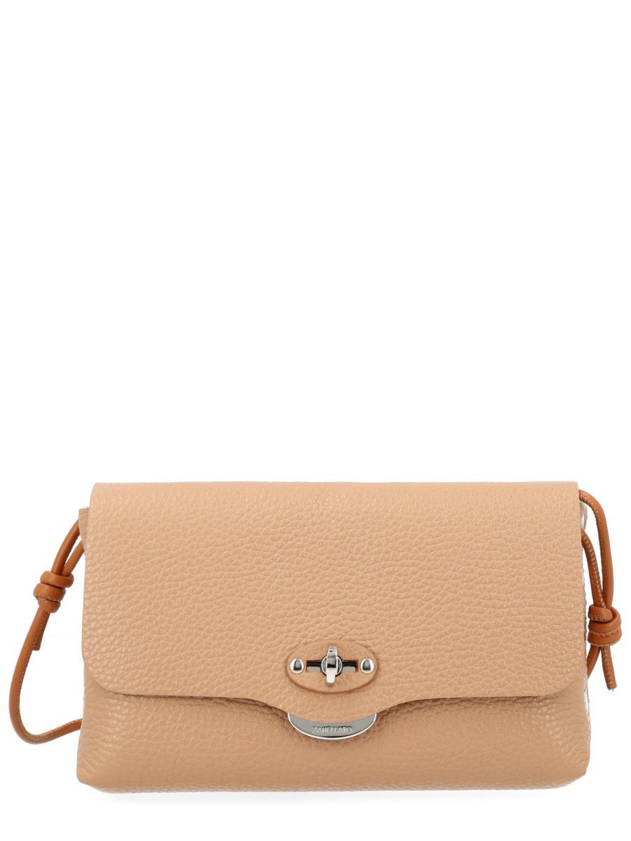 ZANELLATO BORSA "LETTERA DAILY" SMALL