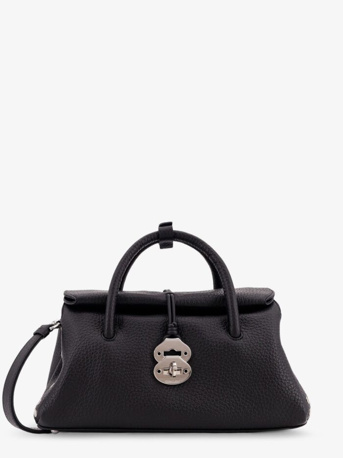 ZANELLATO Dotta® Small Leather Crossbody Bag