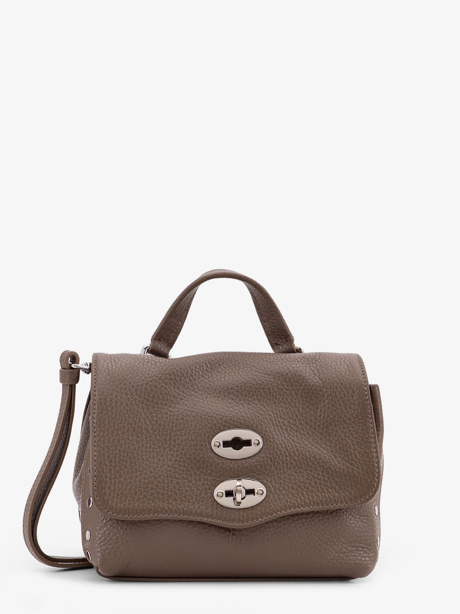 ZANELLATO Postina® Baby Leather Crossbody Bag