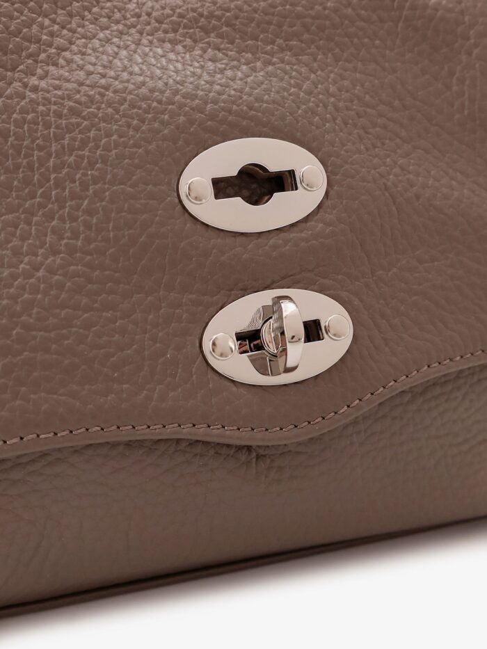 ZANELLATO Postina® Baby Leather Crossbody Bag