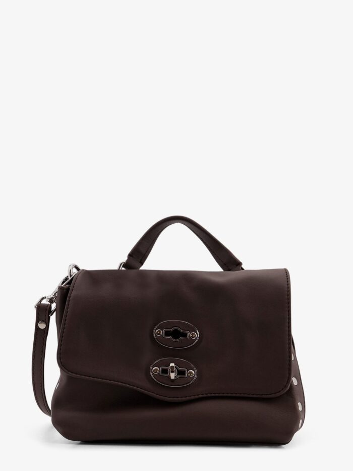 zanellato postina baby leather crossbody bag ZANELLATO Postina Baby Leather Crossbody Bag