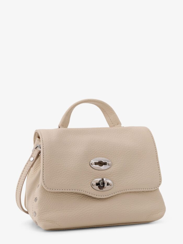 ZANELLATO Postina Baby Leather Crossbody Bag