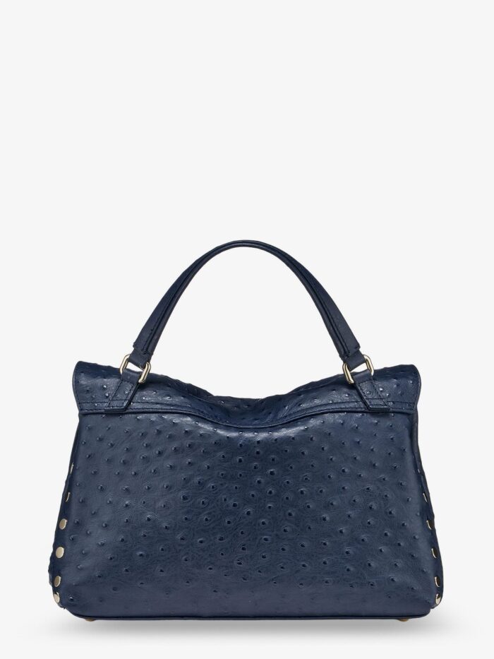 ZANELLATO Postina Cactus Leather Crossbody