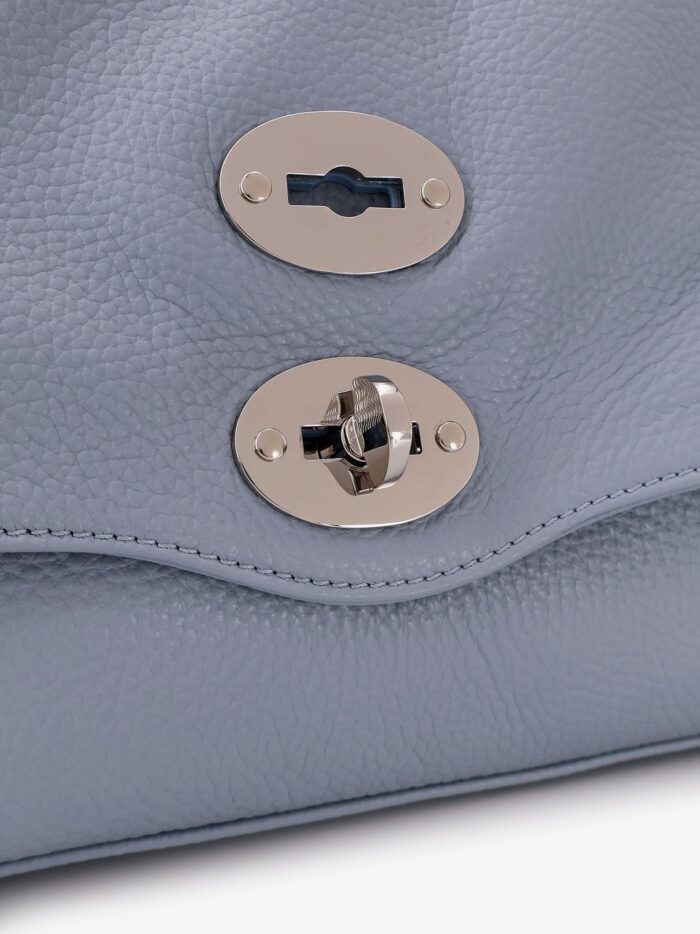 ZANELLATO Postina® Daily S Leather Crossbody Bag