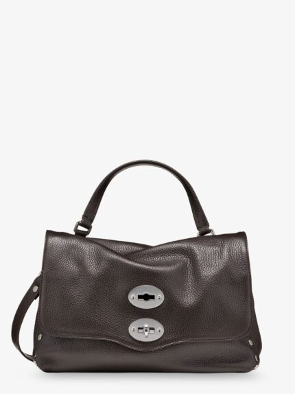 ZANELLATO Postina Leather Shoulder Bag