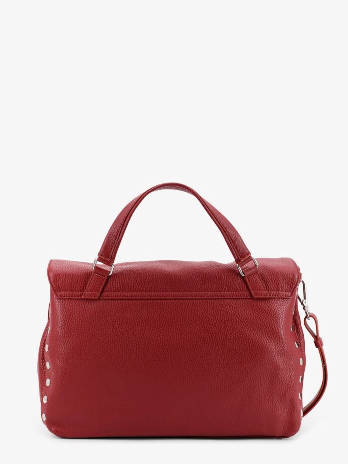 ZANELLATO Postina M Leather Shoulder Bag