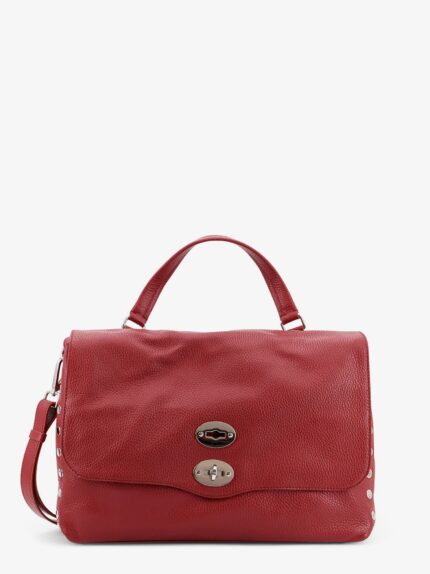 ZANELLATO Postina M Leather Shoulder Bag