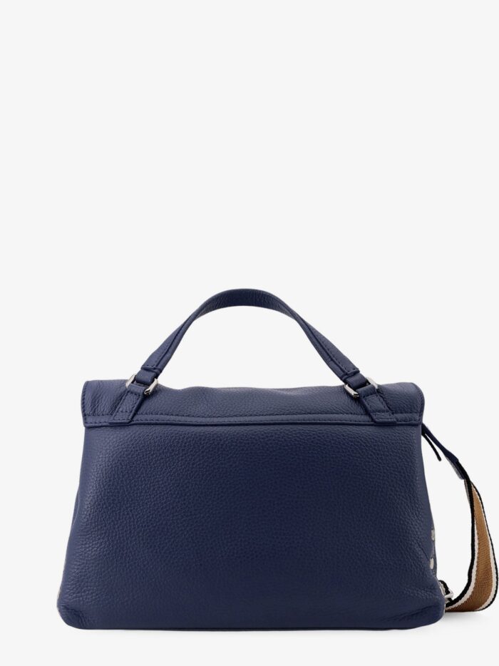ZANELLATO Postina S Leather Crossbody Bag