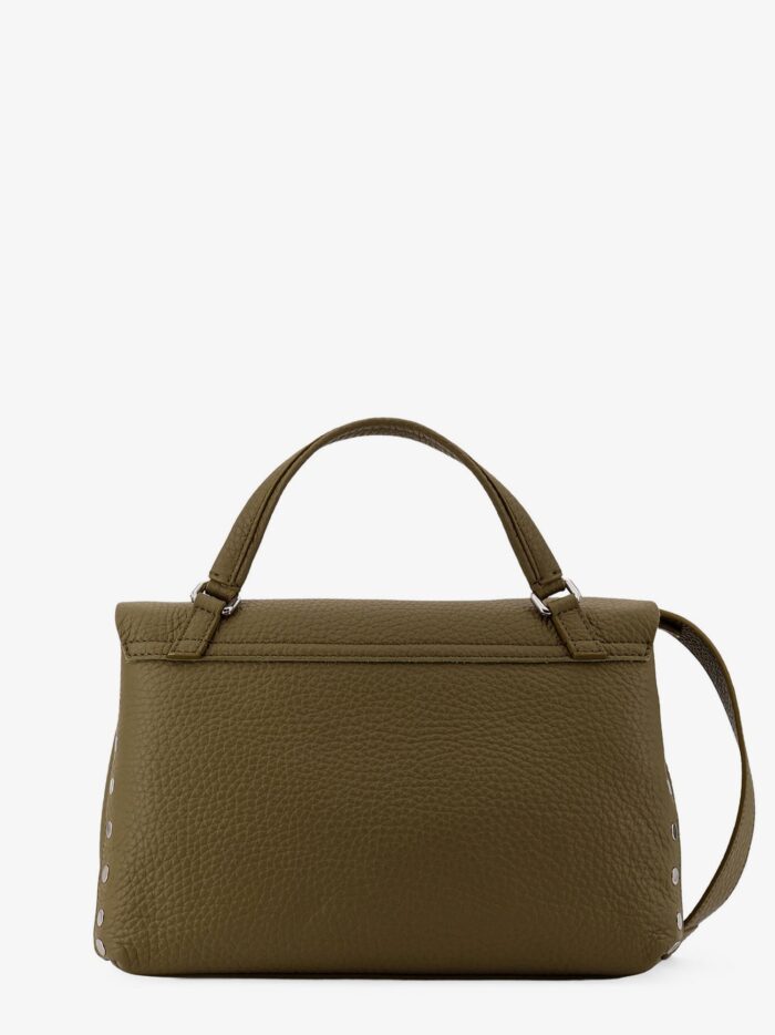 ZANELLATO Postina S Leather Crossbody Bag