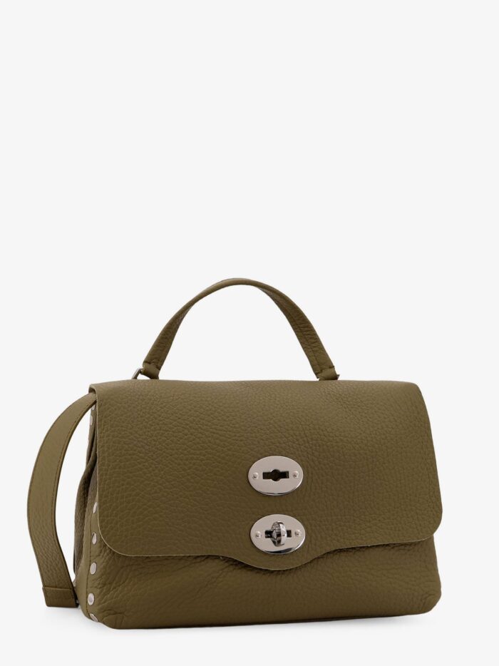 ZANELLATO Postina S Leather Crossbody Bag