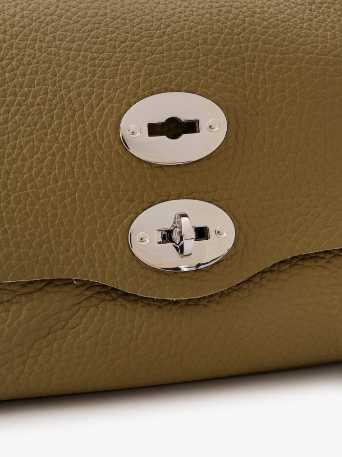 ZANELLATO Postina S Leather Crossbody Bag