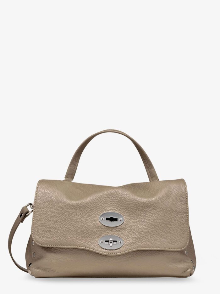 ZANELLATO Postina S Leather Crossbody Bag