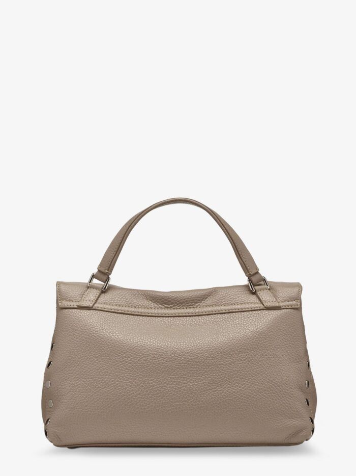 ZANELLATO Postina S Leather Crossbody Bag