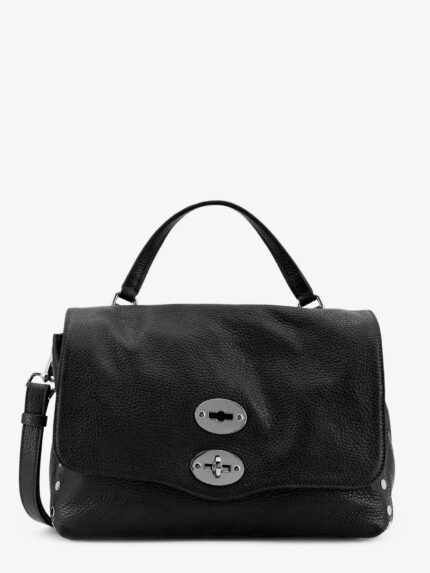 ZANELLATO Postina® S Leather Crossbody Bag