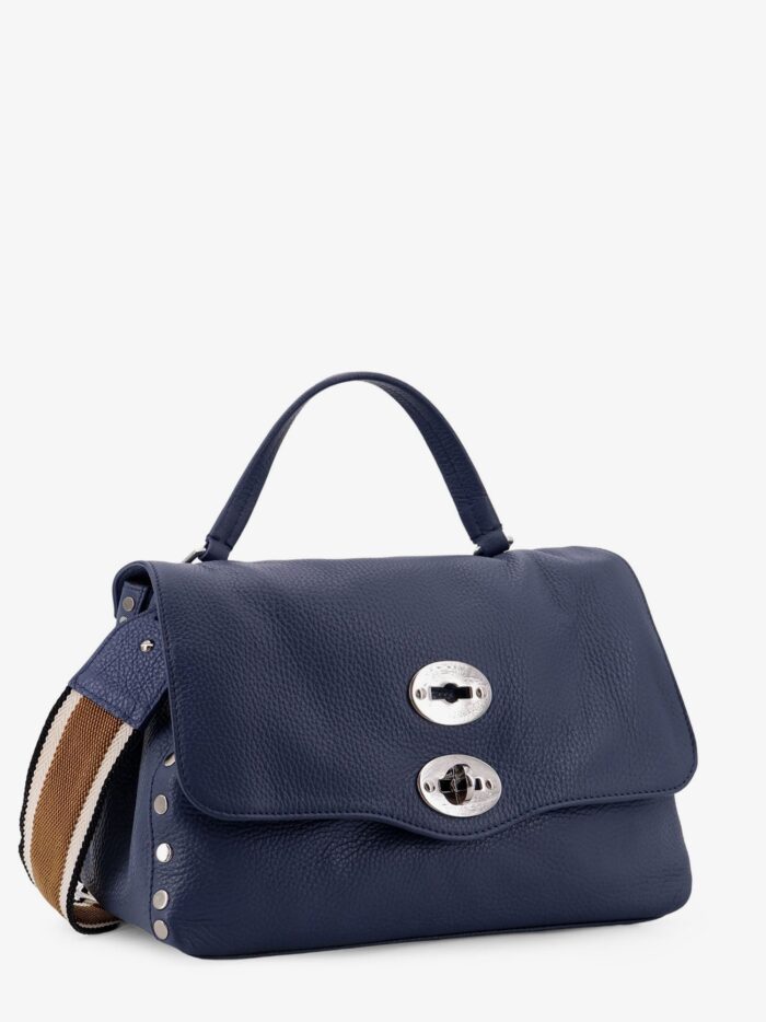 ZANELLATO Postina S Leather Crossbody Bag