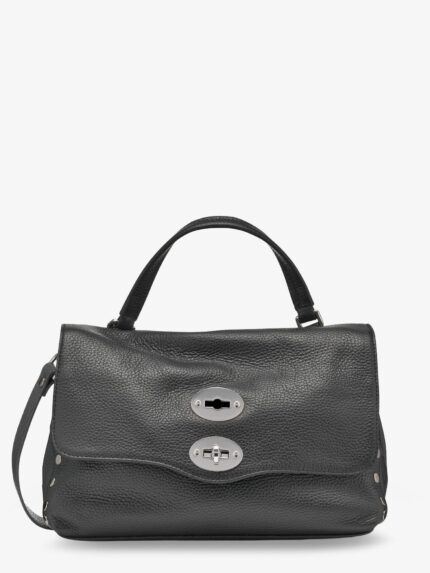 ZANELLATO Postina S Leather Crossbody Bag