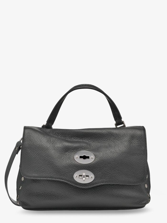 zanellato postina s leather crossbody bag ZANELLATO Postina S Leather Crossbody Bag