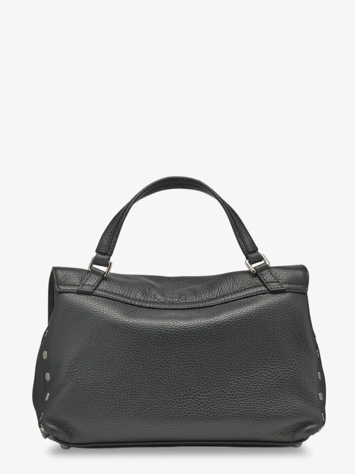 ZANELLATO Postina S Leather Crossbody Bag