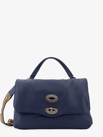 ZANELLATO Postina S Leather Crossbody Bag