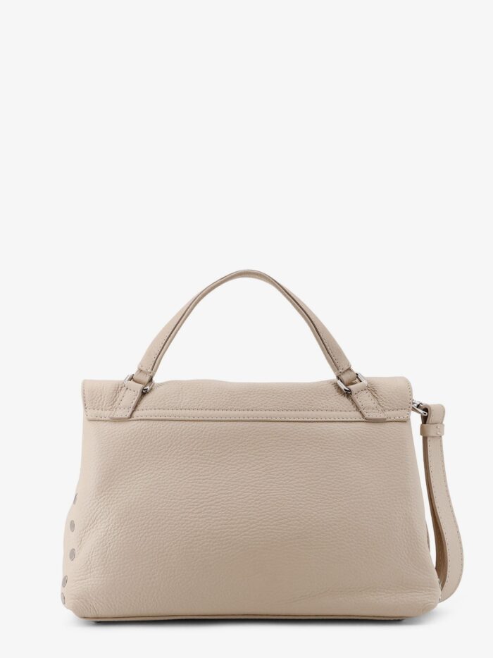 ZANELLATO Postina S Leather Crossbody Bag