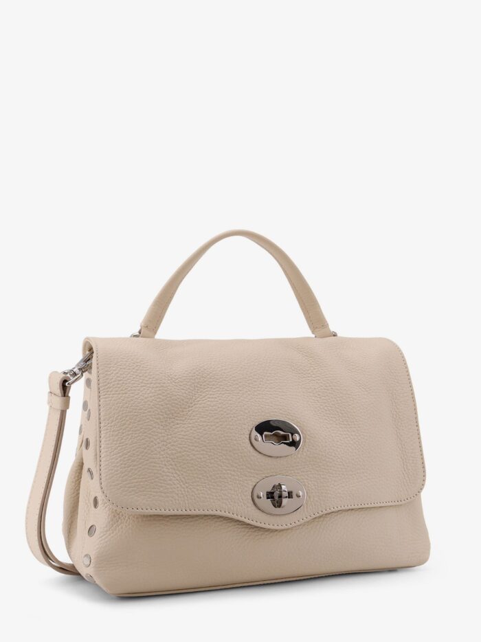 ZANELLATO Postina S Leather Crossbody Bag