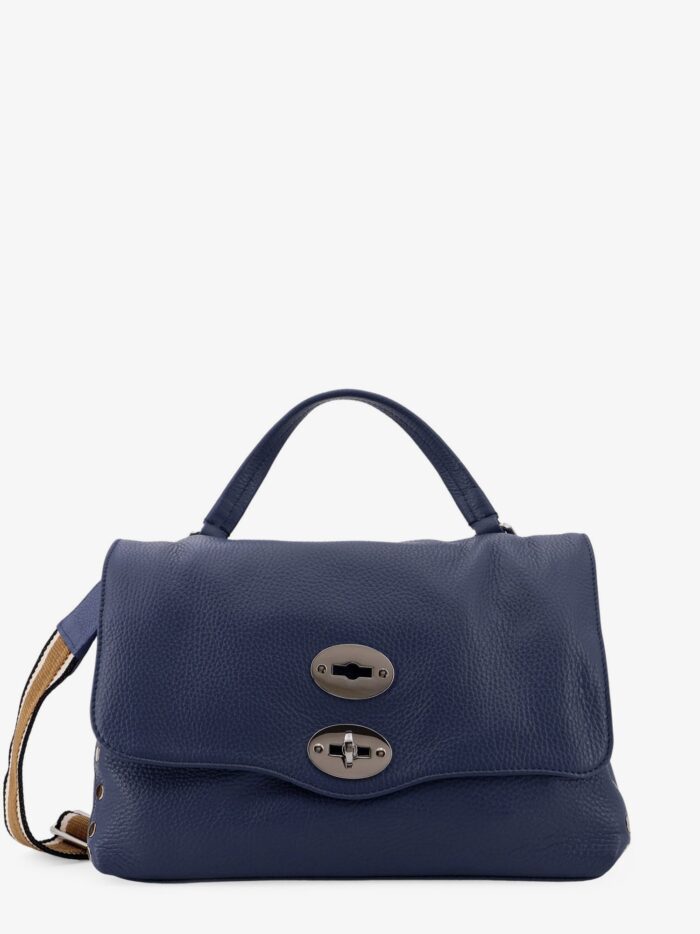 ZANELLATO Postina S Leather Crossbody Bag