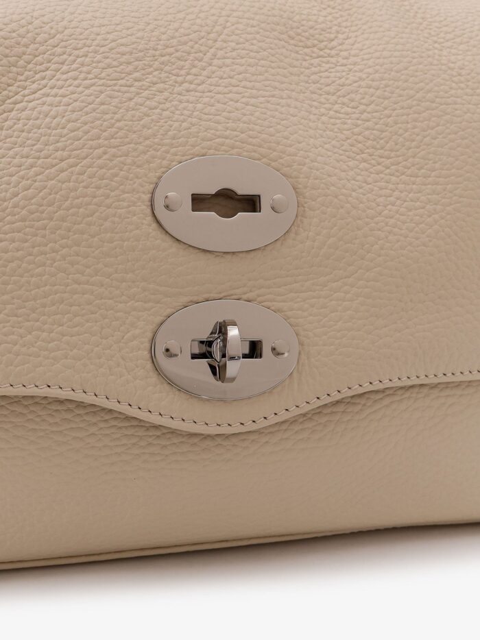 ZANELLATO Postina S Leather Crossbody Bag
