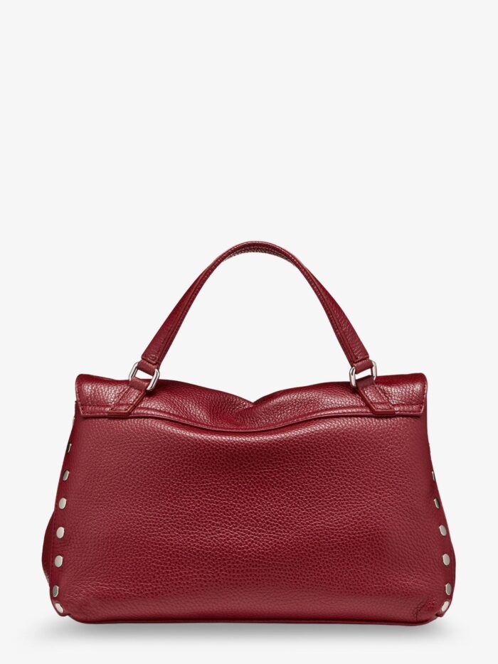ZANELLATO Postina S Leather Shoulder Bag