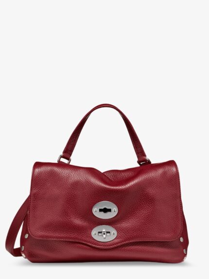 ZANELLATO Postina S Leather Shoulder Bag