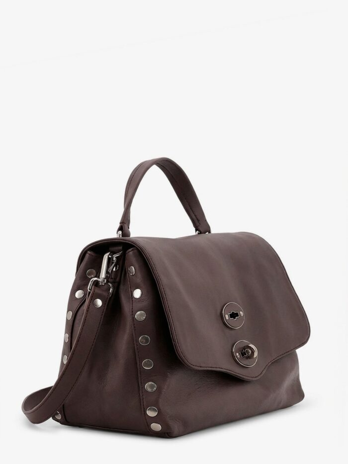 ZANELLATO Postina S Leather Shoulder Bag
