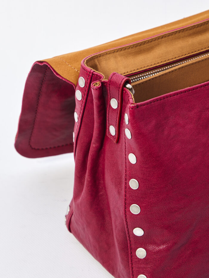 Zanellato Postina Tabacco S bag