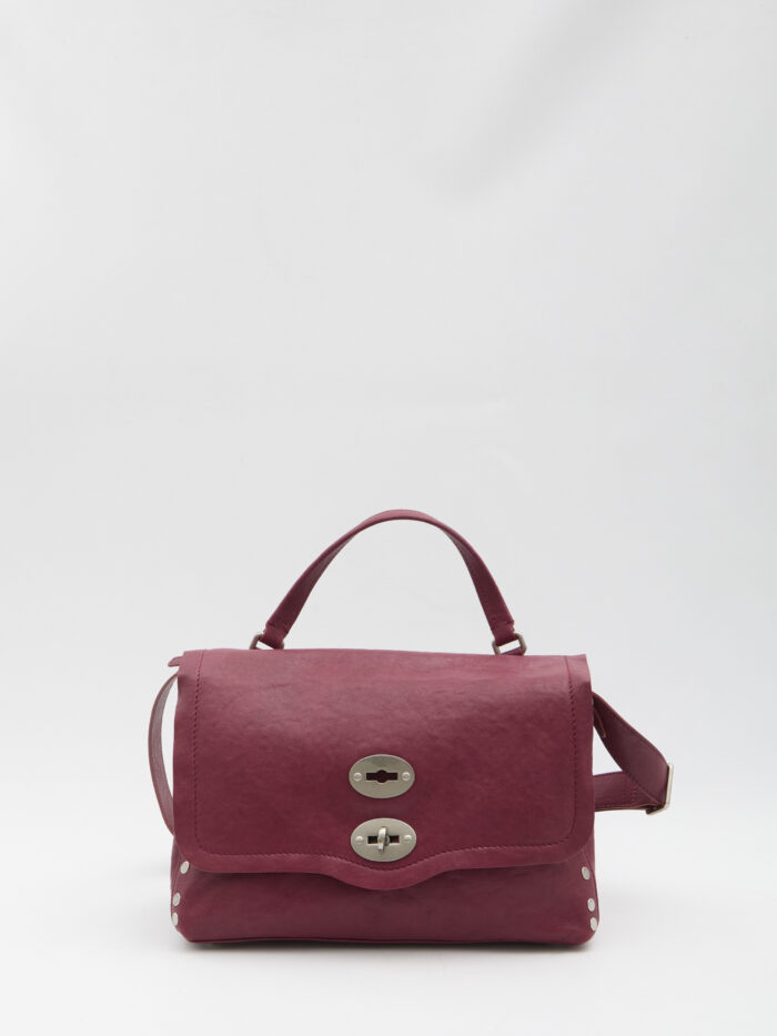 Zanellato Postina Tabacco S bag