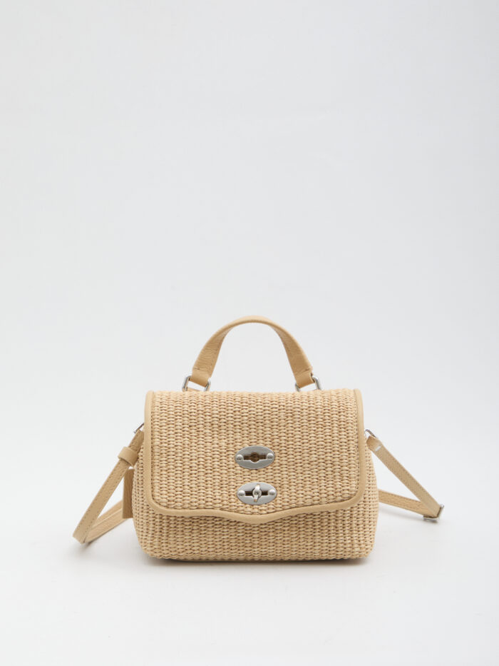 Zanellato Postina Vimini bag Baby