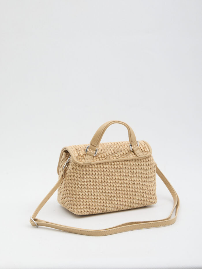 Zanellato Postina Vimini bag Baby