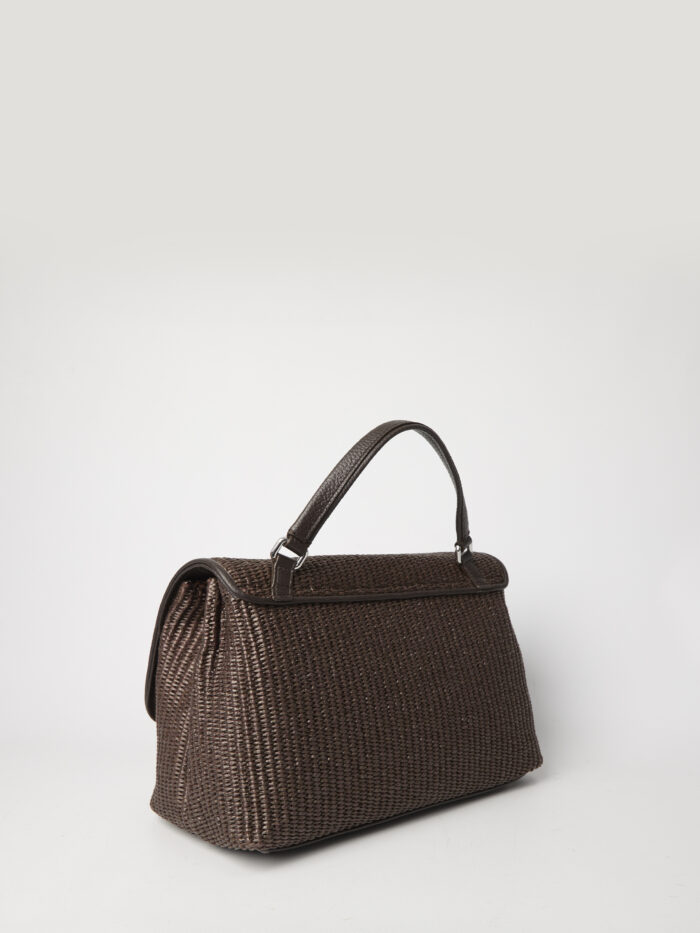 Zanellato Postina Vimini bag small