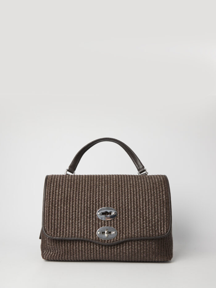 Zanellato Postina Vimini bag small