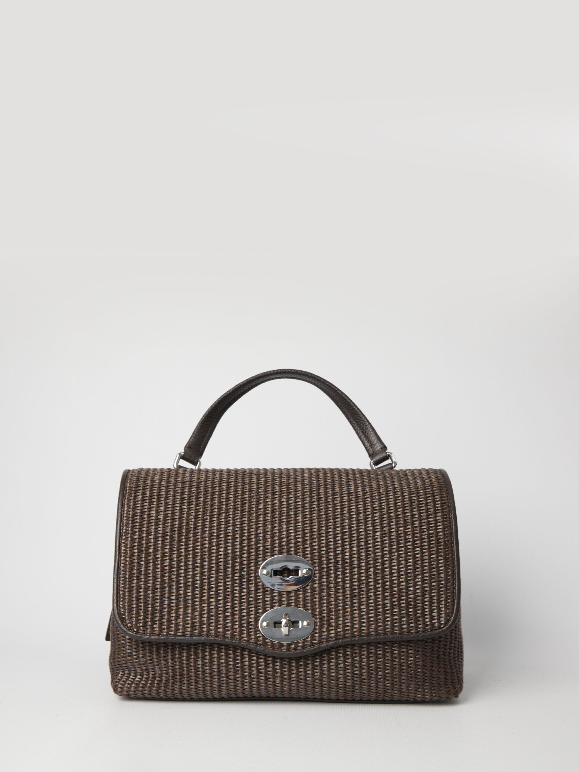 Zanellato Postina Vimini bag small