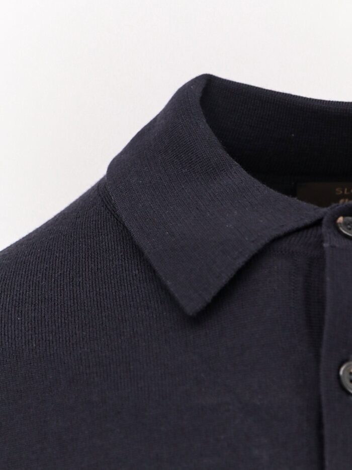 Zanone FlexWool Polo Shirt