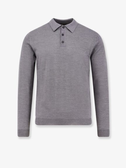 Zanone FlexWool Polo Shirt