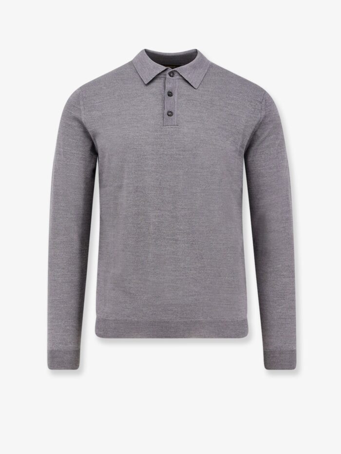 Zanone FlexWool Polo Shirt
