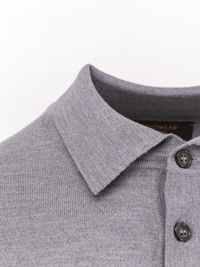 Zanone FlexWool Polo Shirt