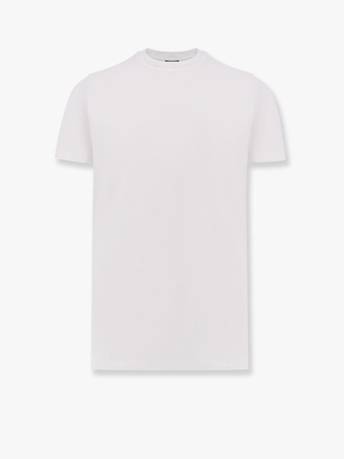 Zanone Icecotton Basic T-shirt