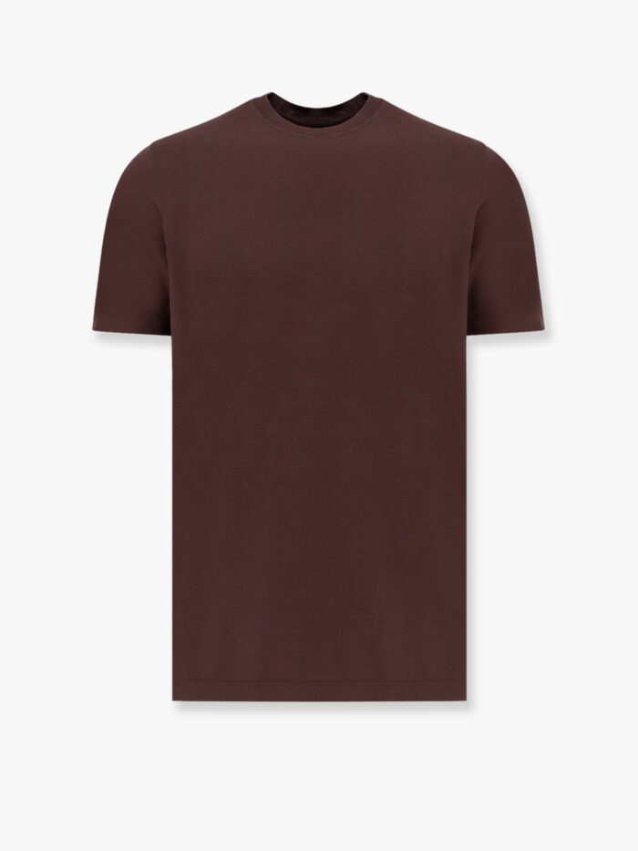 Zanone Icecotton Basic T-shirt