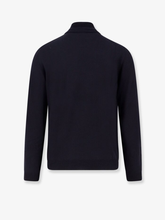 Zanone Virgin Wool Turtleneck